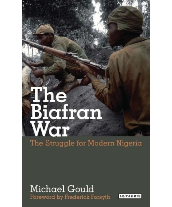 The Biafran War by Michael Gould