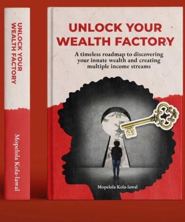 Unlock Your Wealth Factory