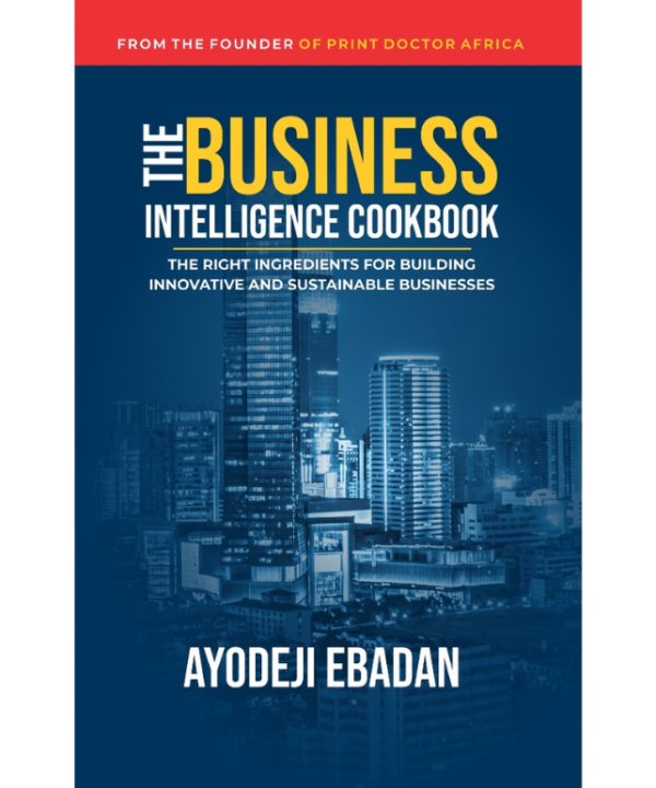The Business Intelligence Cookbook