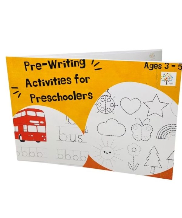 Pre-writing Activities for preschoolers