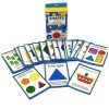 Shapes: Activity Flash Cards