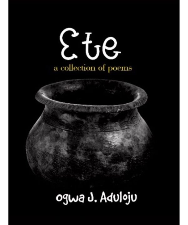 Ete : A collection of Poems