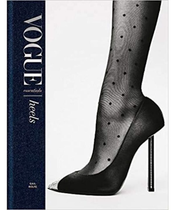 Vogue essentials heels