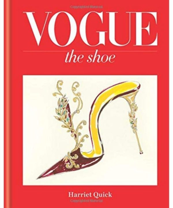 Vogue the shoe