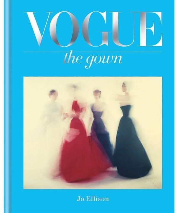 Vogue the gown