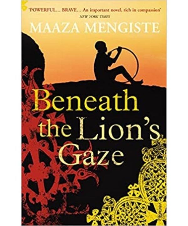 beneath the lion's gaze