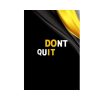 Bloom journal (Don't Quit)