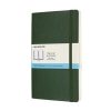 Moleskine dotted notebook