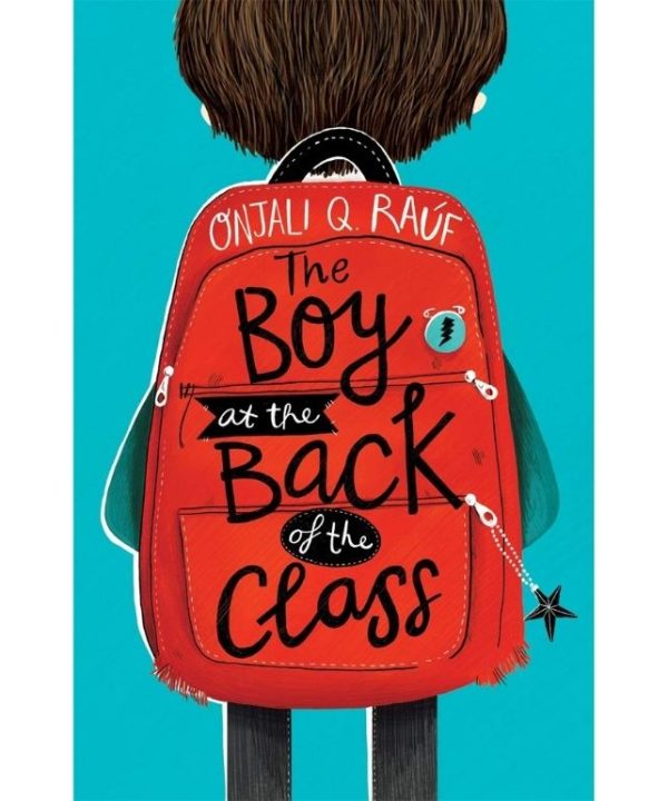 the boy at the back of the class