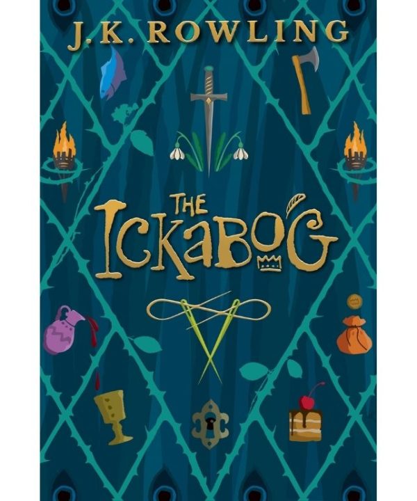 the ickabog by jk rowling