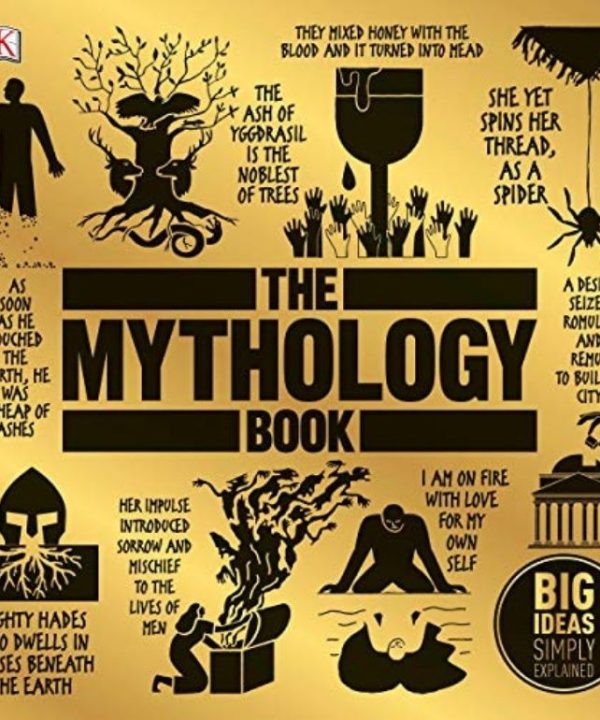 the mythology book