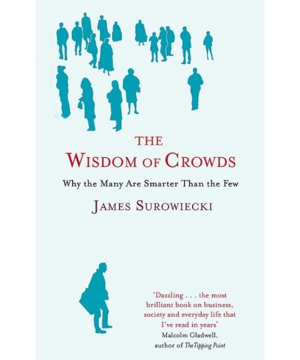 the wisdom of crowds