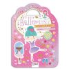 Ballerina sticker activity