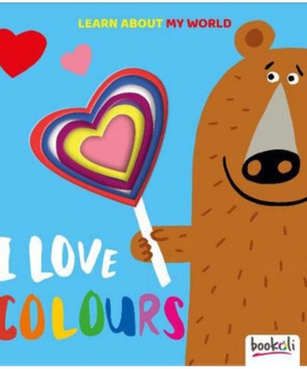 i love colours