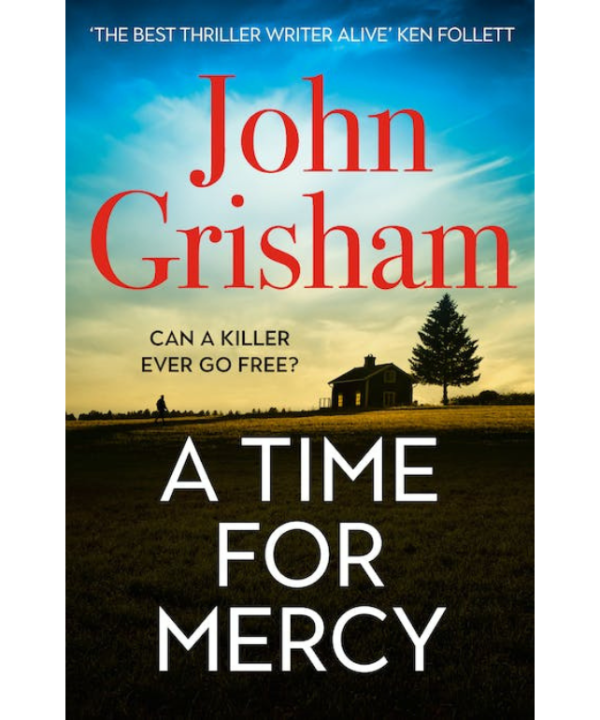 A Time for Mercy