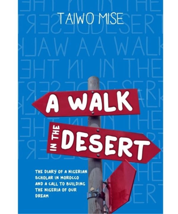 A Walk in the Desert