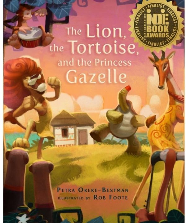 The Lion, the Tortoise, and the Princess Gazelle
