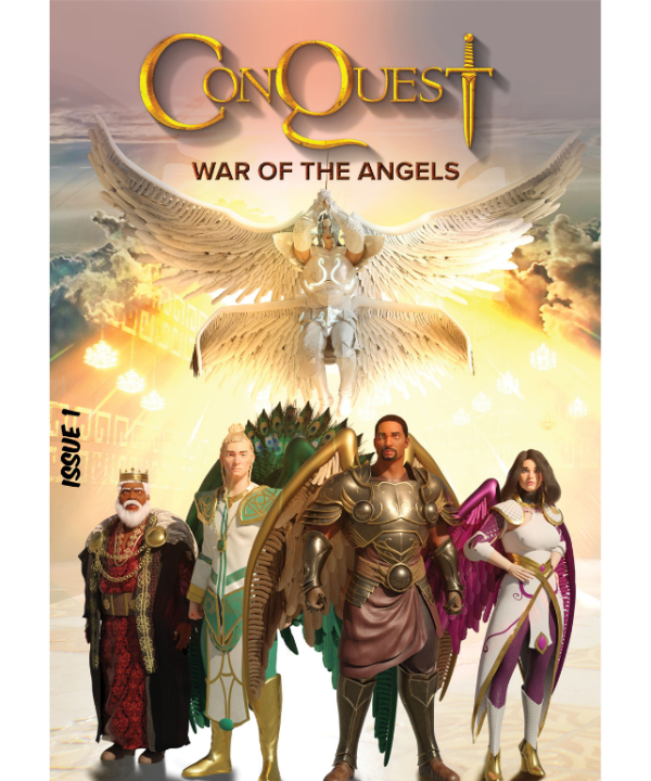 Conquest: War of The Angels