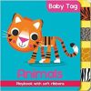 baby tag animals