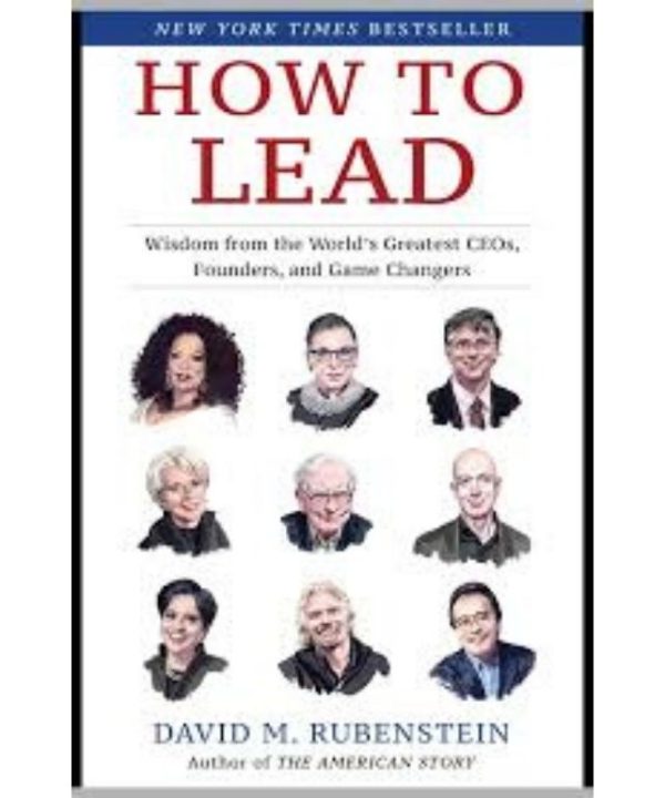 how to lead