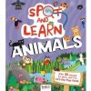 spot and learn animals