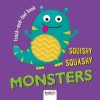 squishy squashy monsters