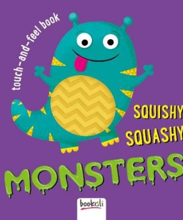 squishy squashy monsters
