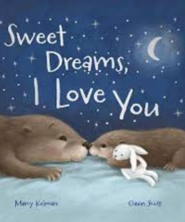 sweet dreams i love you