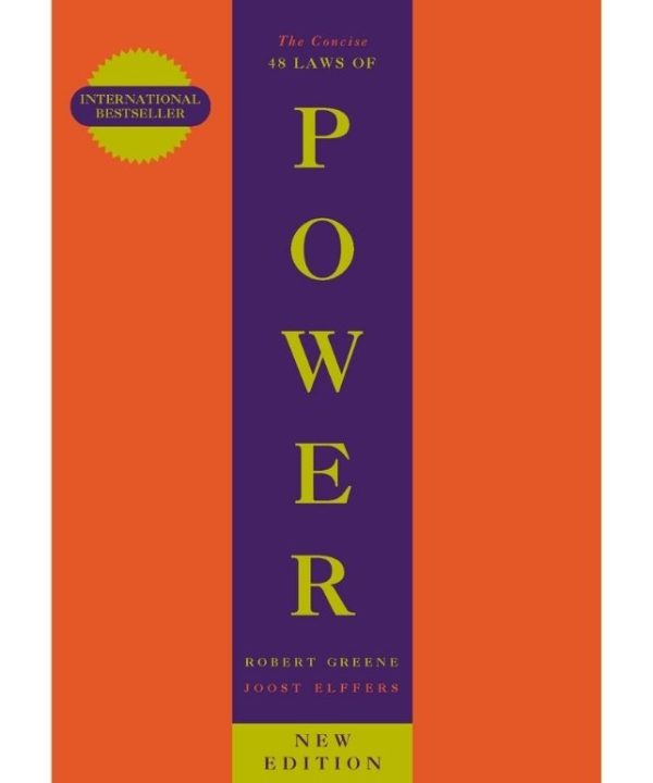 the concise 48 laws of power