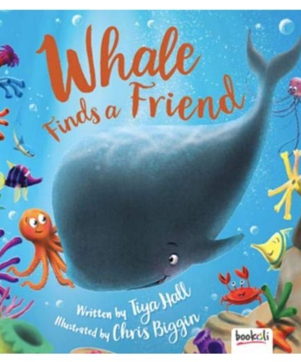 whale finds a friend