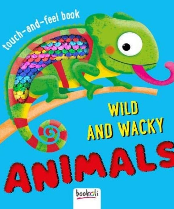 wild and wacky animals