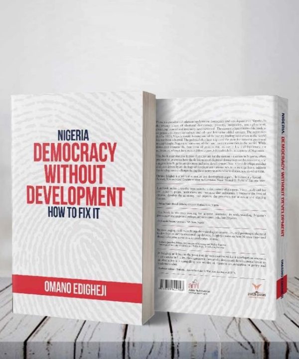 democracy without development: how to fix it