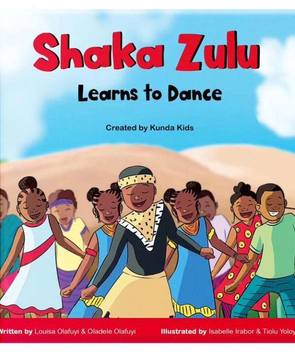 Shaka Zulu Learns to Dance