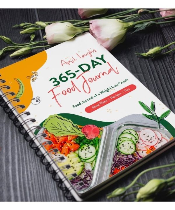 april laughs food journal