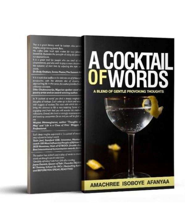 A Cocktail of Words