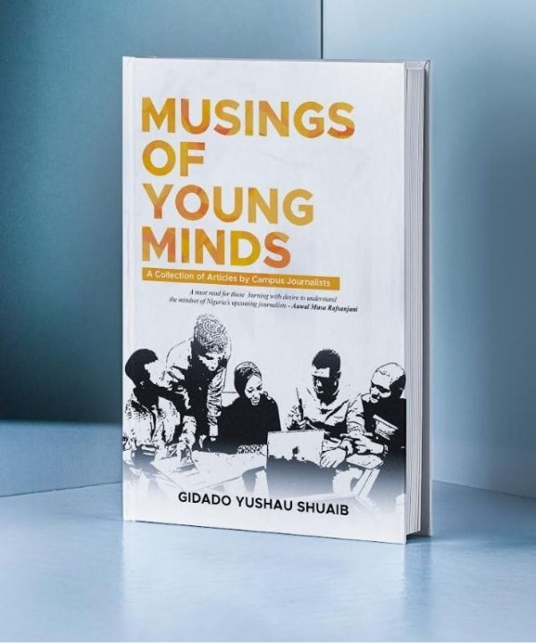 Musings of Young Minds: A collection of articles by campus journalists