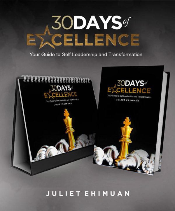 30 Days of Excellence