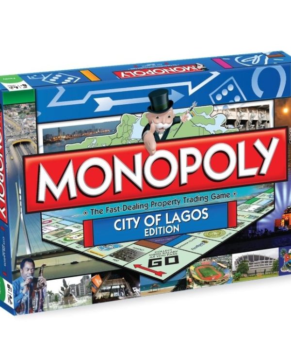 monopoly: city of lagos edition