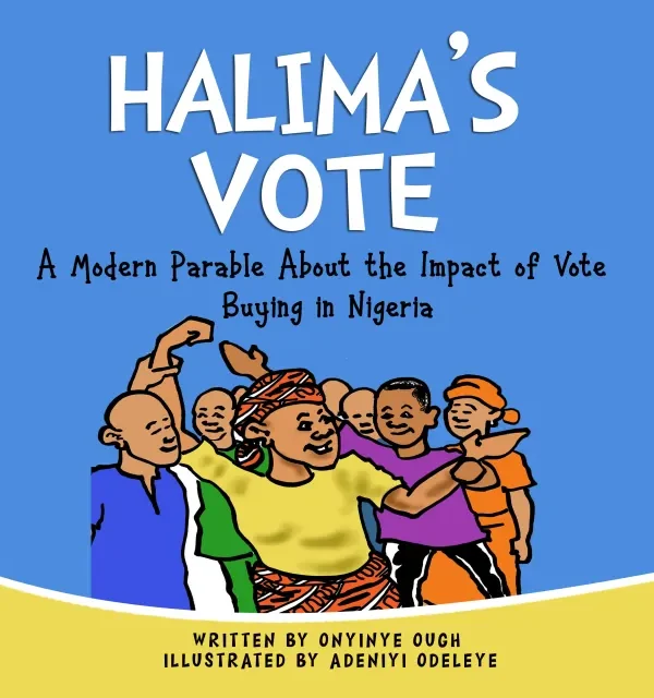 Halima's Vote