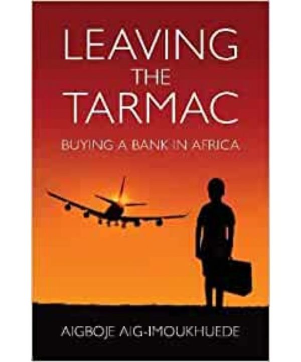 leaving the tarmac book