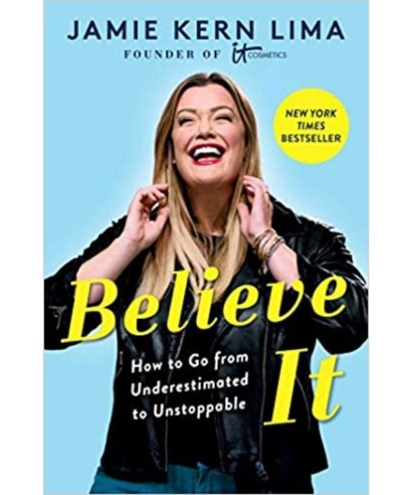 Believe it book