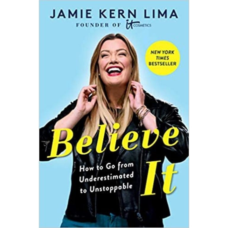 Believe it book