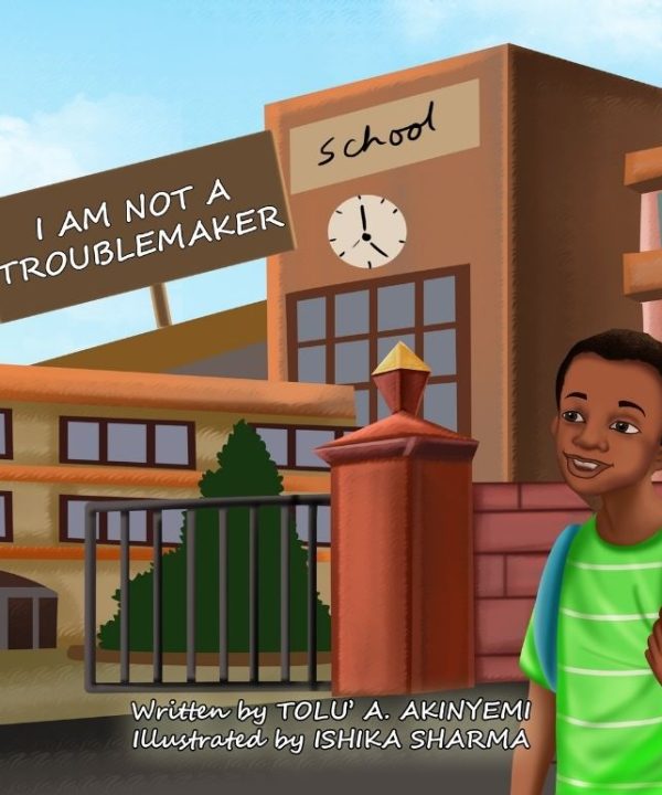 I Am Not A Troublemaker