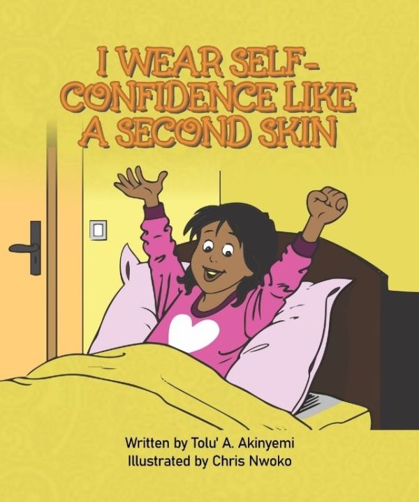 I Wear Self-Confidence Like a Second Skin