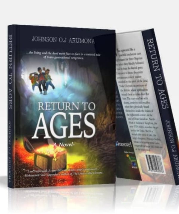 return to ages book