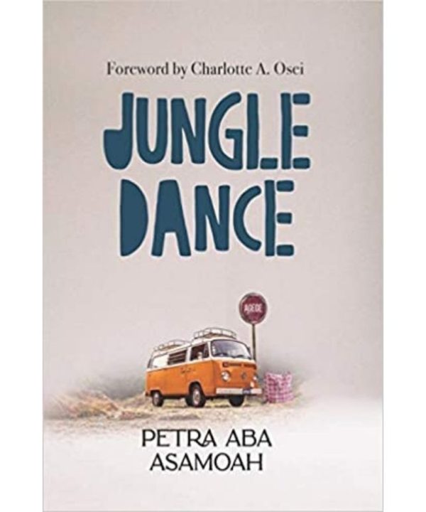 jungle dance book