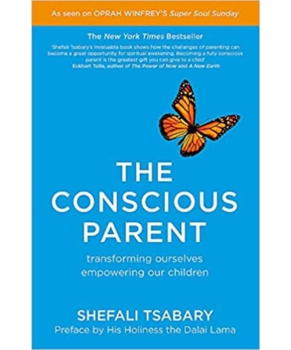 the conscious parent book