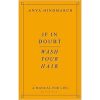 if in doubt book