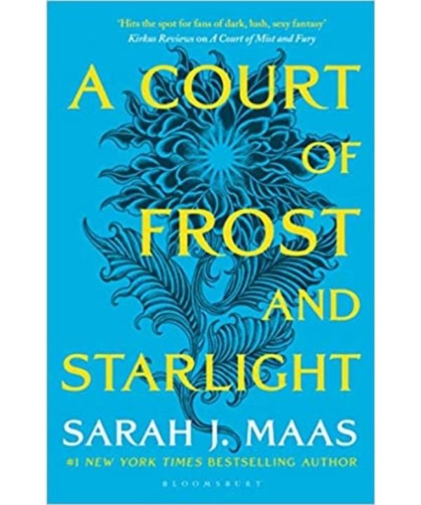 frost and starlight book