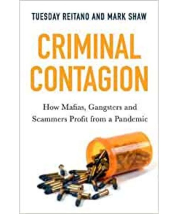 criminal contagion book